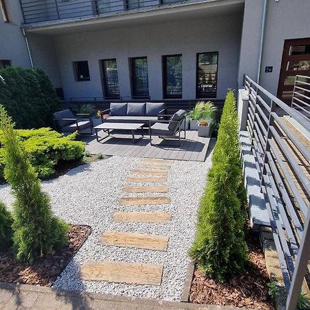 Apartament Lesny Wiselka Ngoại thất bức ảnh