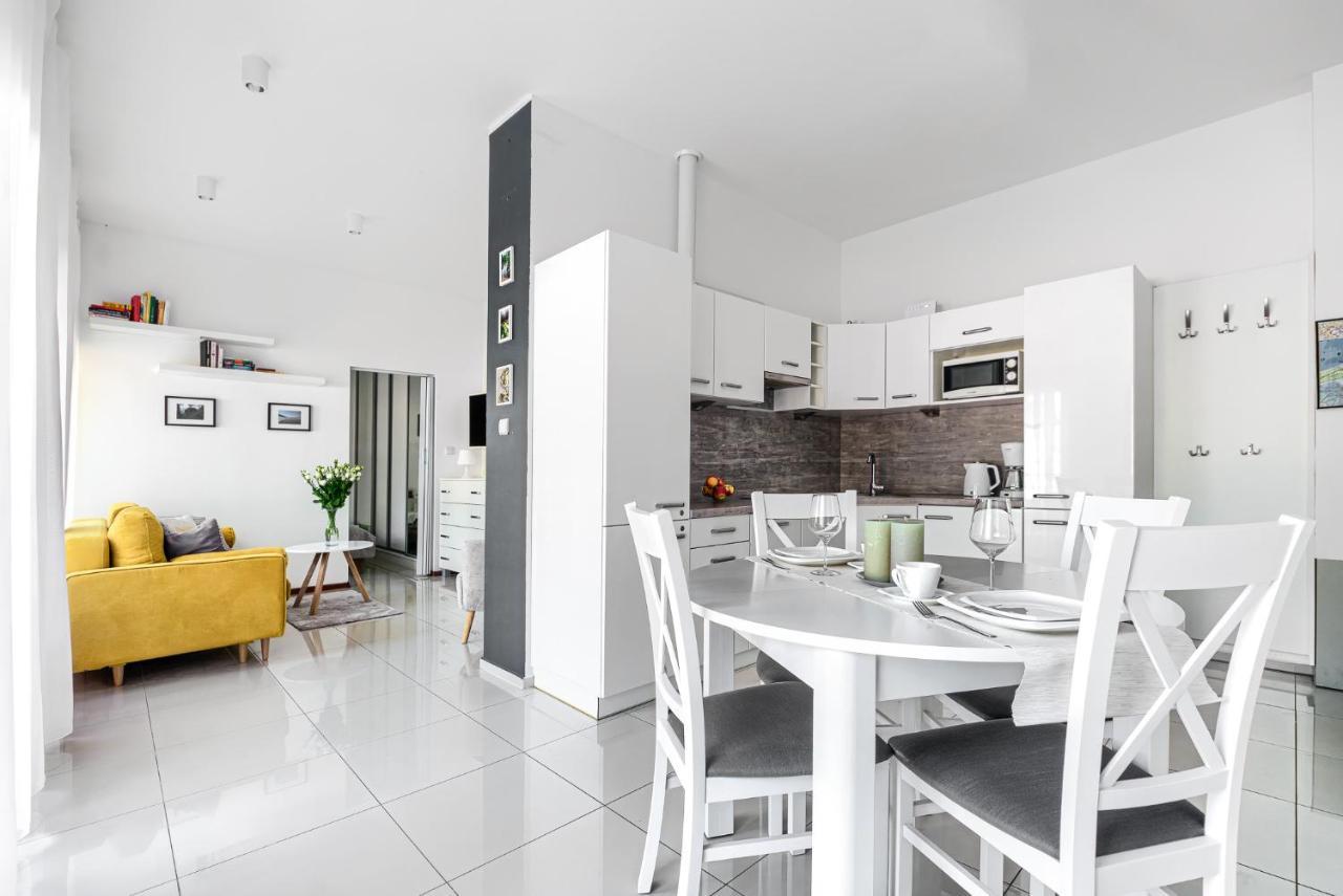 Apartament Lesny Wiselka Ngoại thất bức ảnh