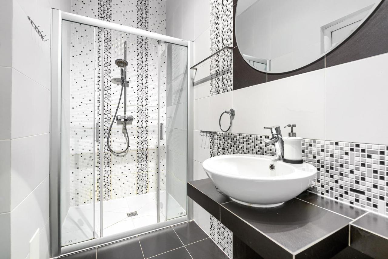 Apartament Lesny Wiselka Ngoại thất bức ảnh