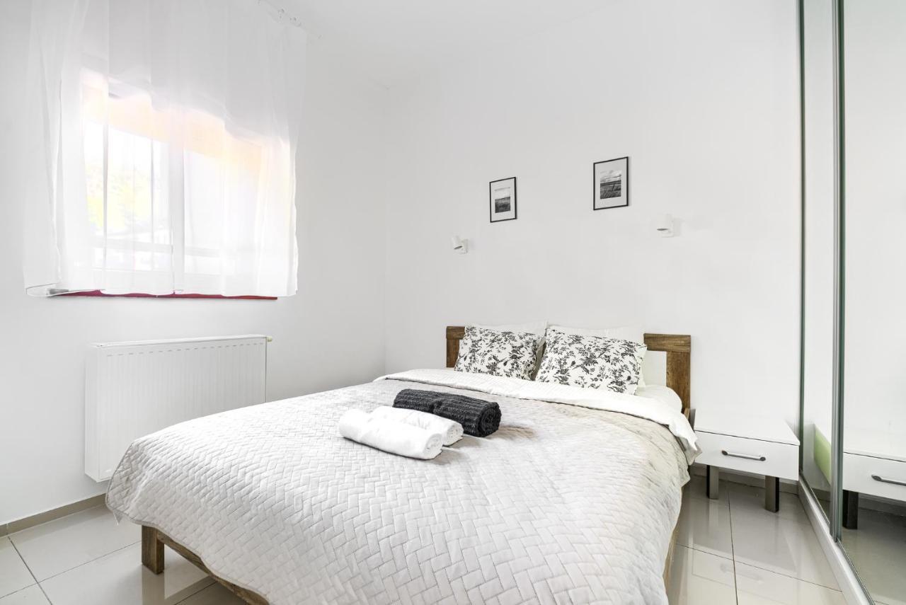 Apartament Lesny Wiselka Ngoại thất bức ảnh