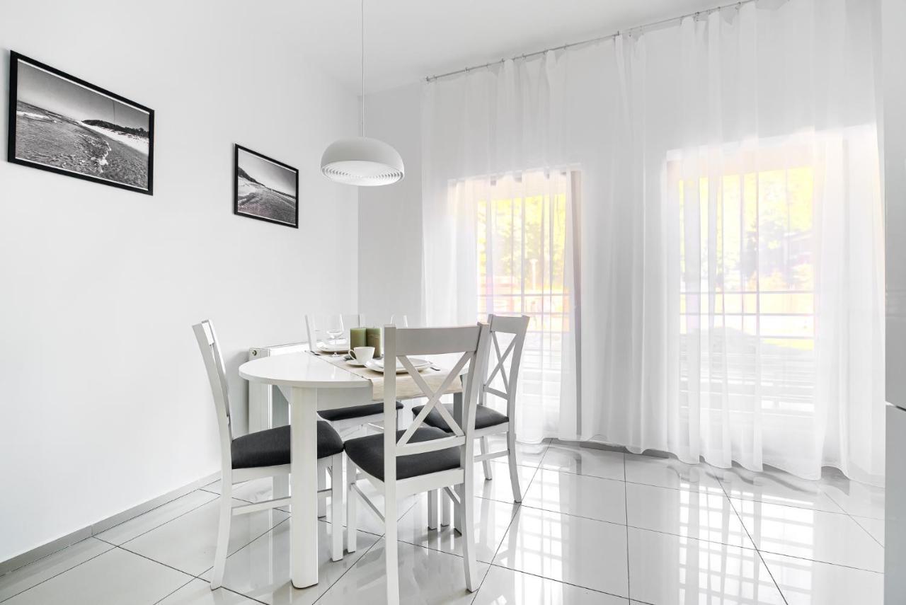Apartament Lesny Wiselka Ngoại thất bức ảnh