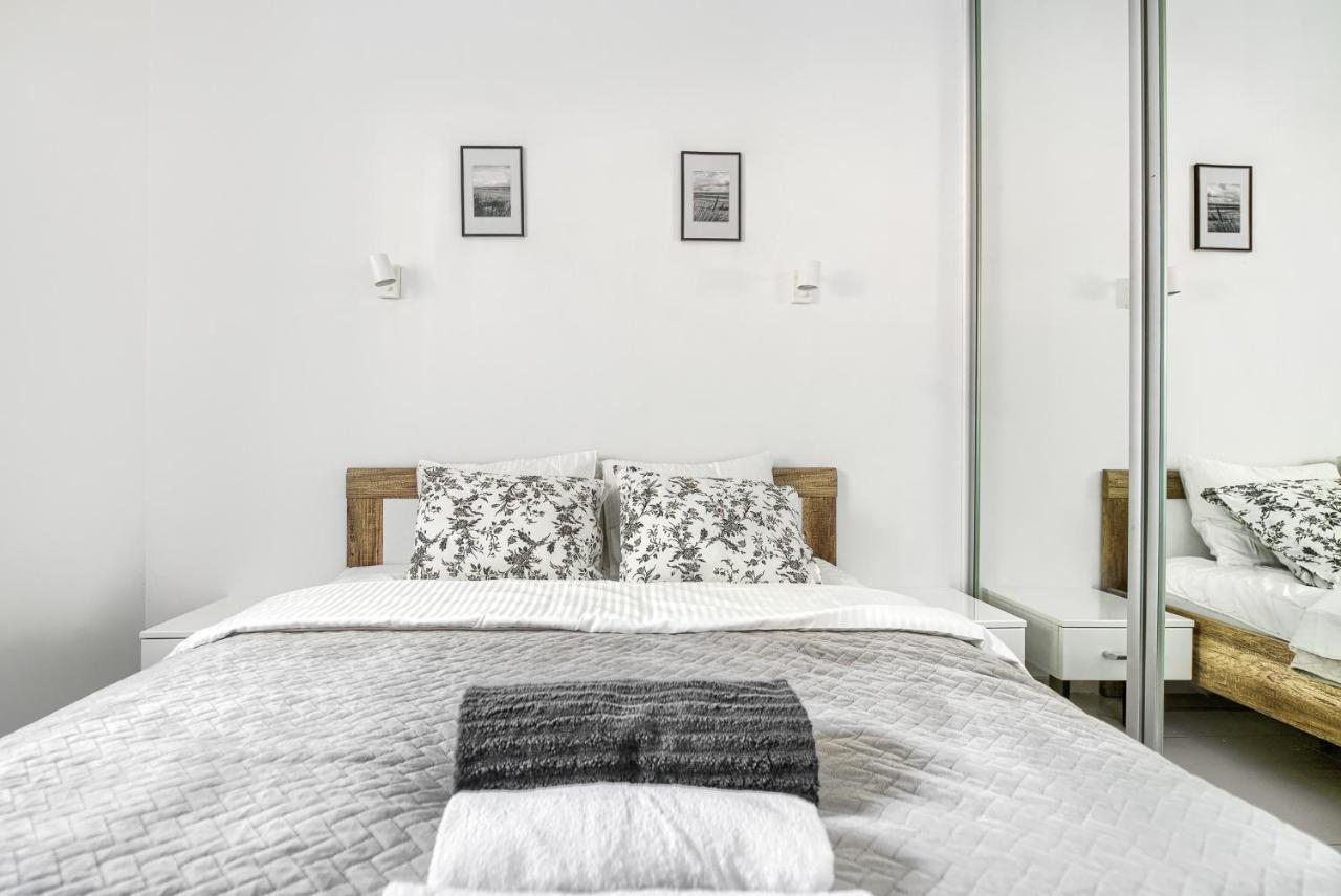 Apartament Lesny Wiselka Ngoại thất bức ảnh