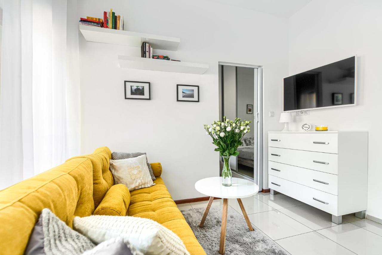 Apartament Lesny Wiselka Ngoại thất bức ảnh