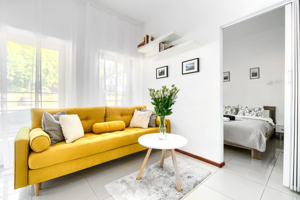 Apartament Lesny Wiselka Ngoại thất bức ảnh