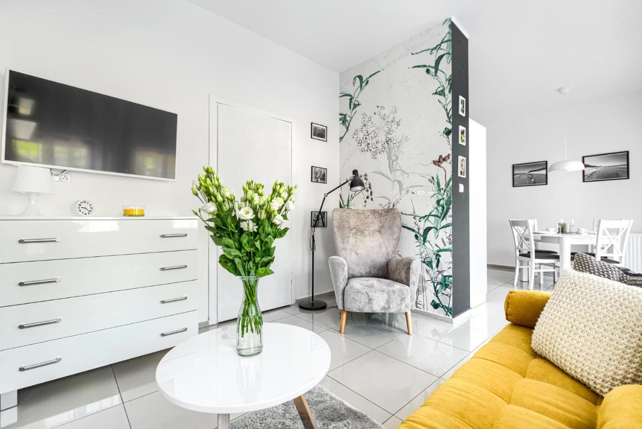 Apartament Lesny Wiselka Ngoại thất bức ảnh