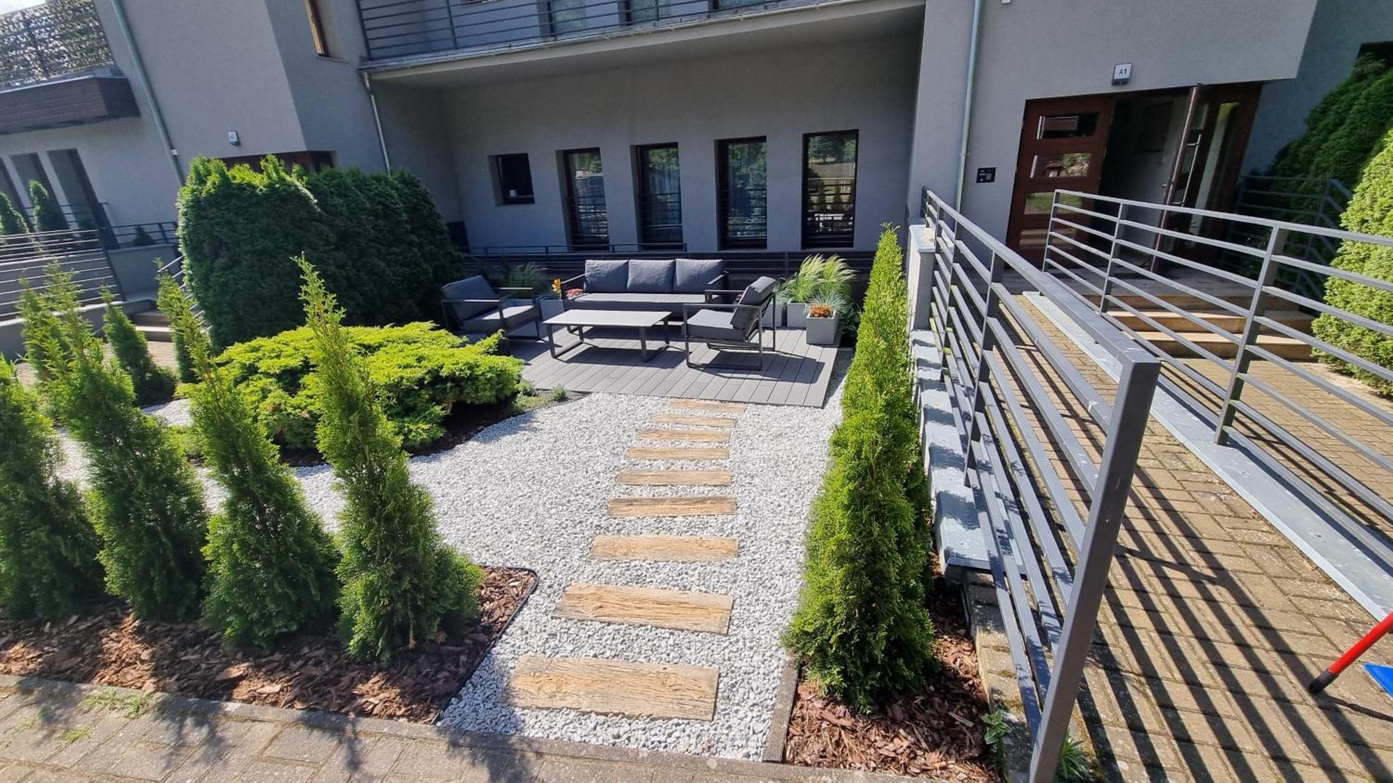 Apartament Lesny Wiselka Ngoại thất bức ảnh